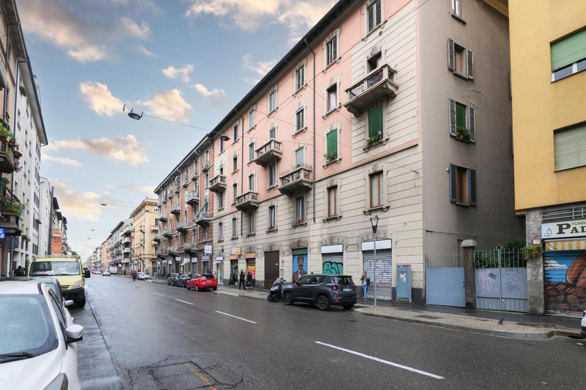 Appartamento Primopiano - Padova 68 Milano Esterno foto