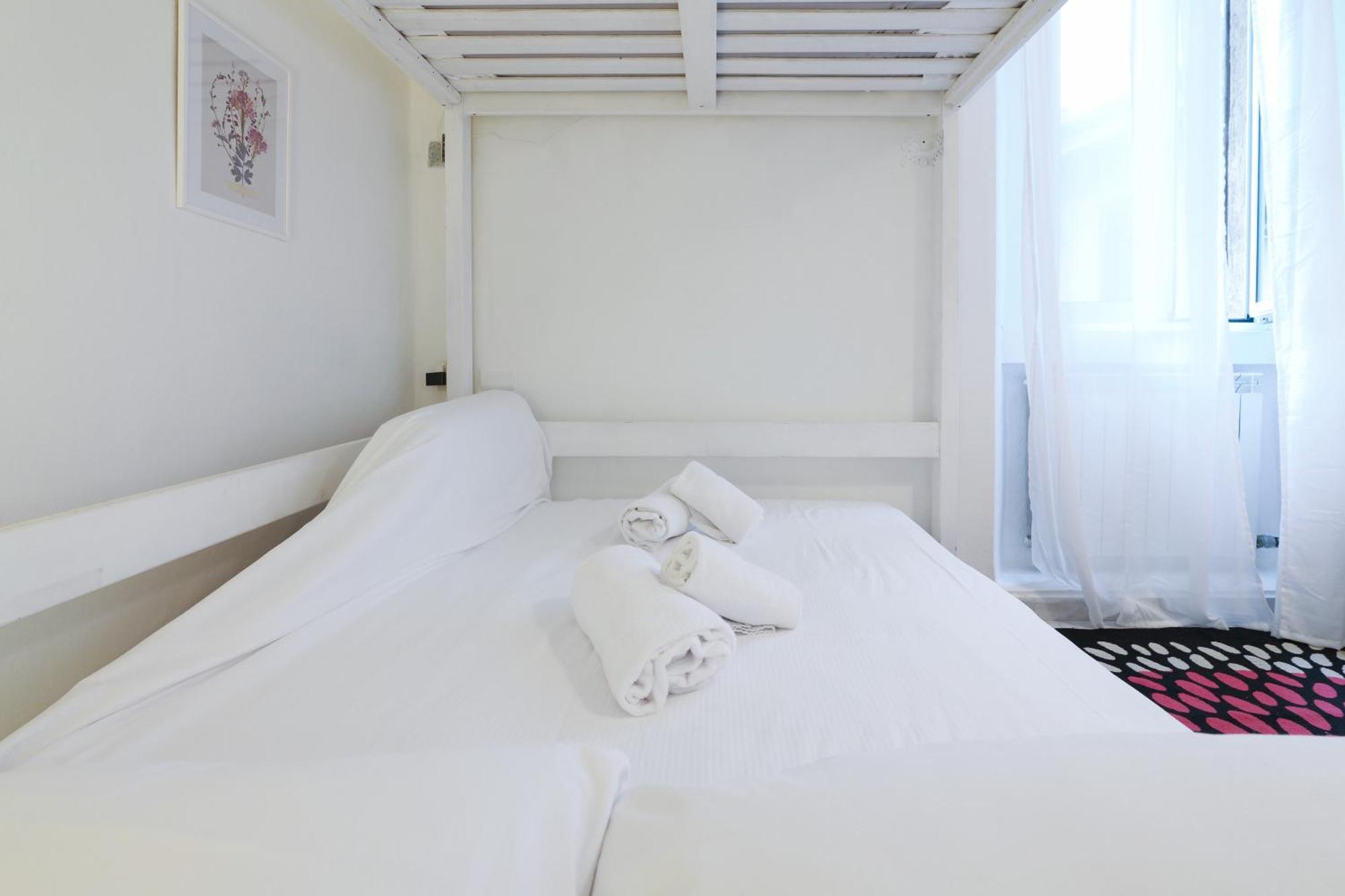 Appartamento Primopiano - Padova 68 Milano Esterno foto