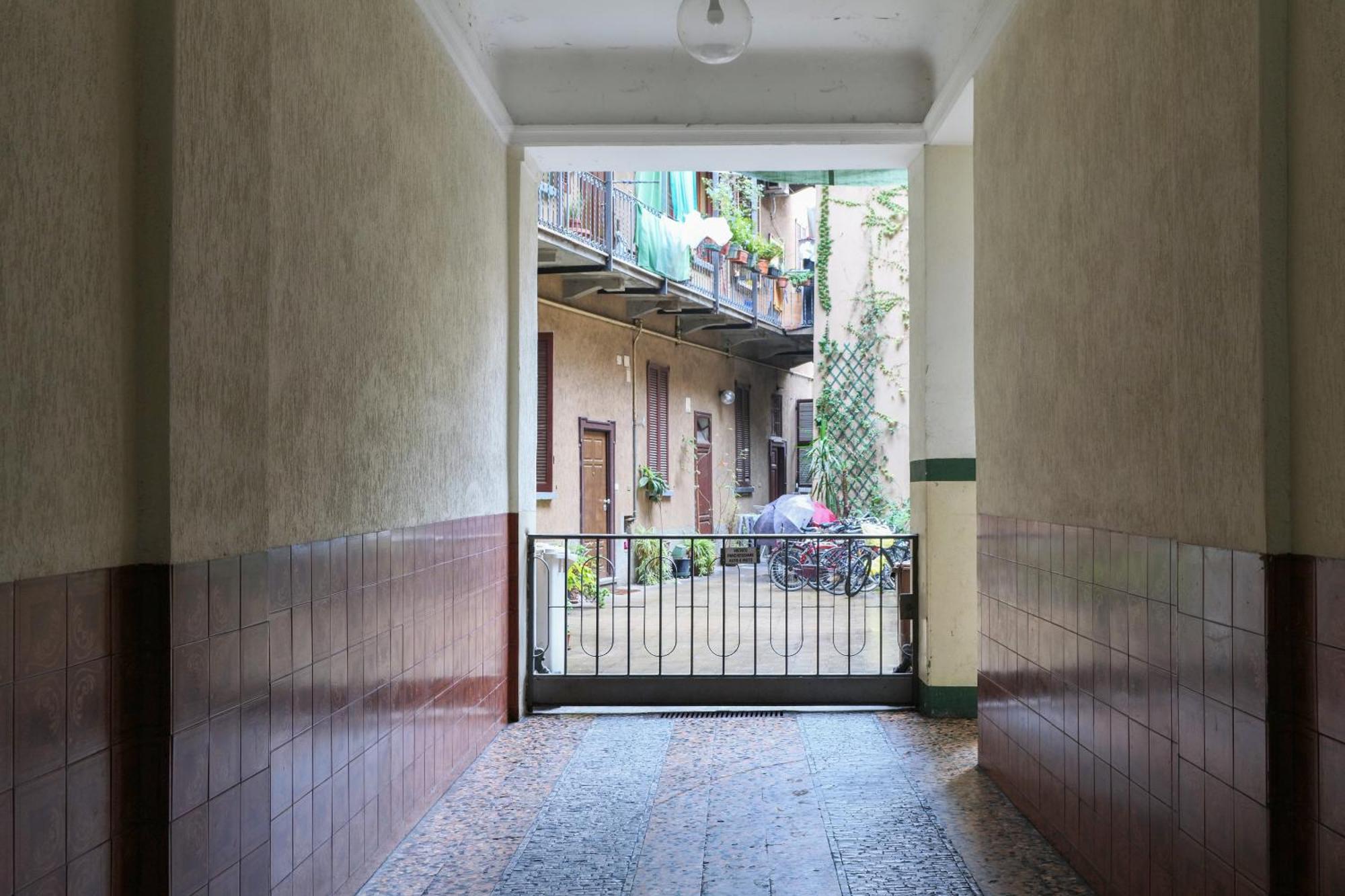 Appartamento Primopiano - Padova 68 Milano Esterno foto