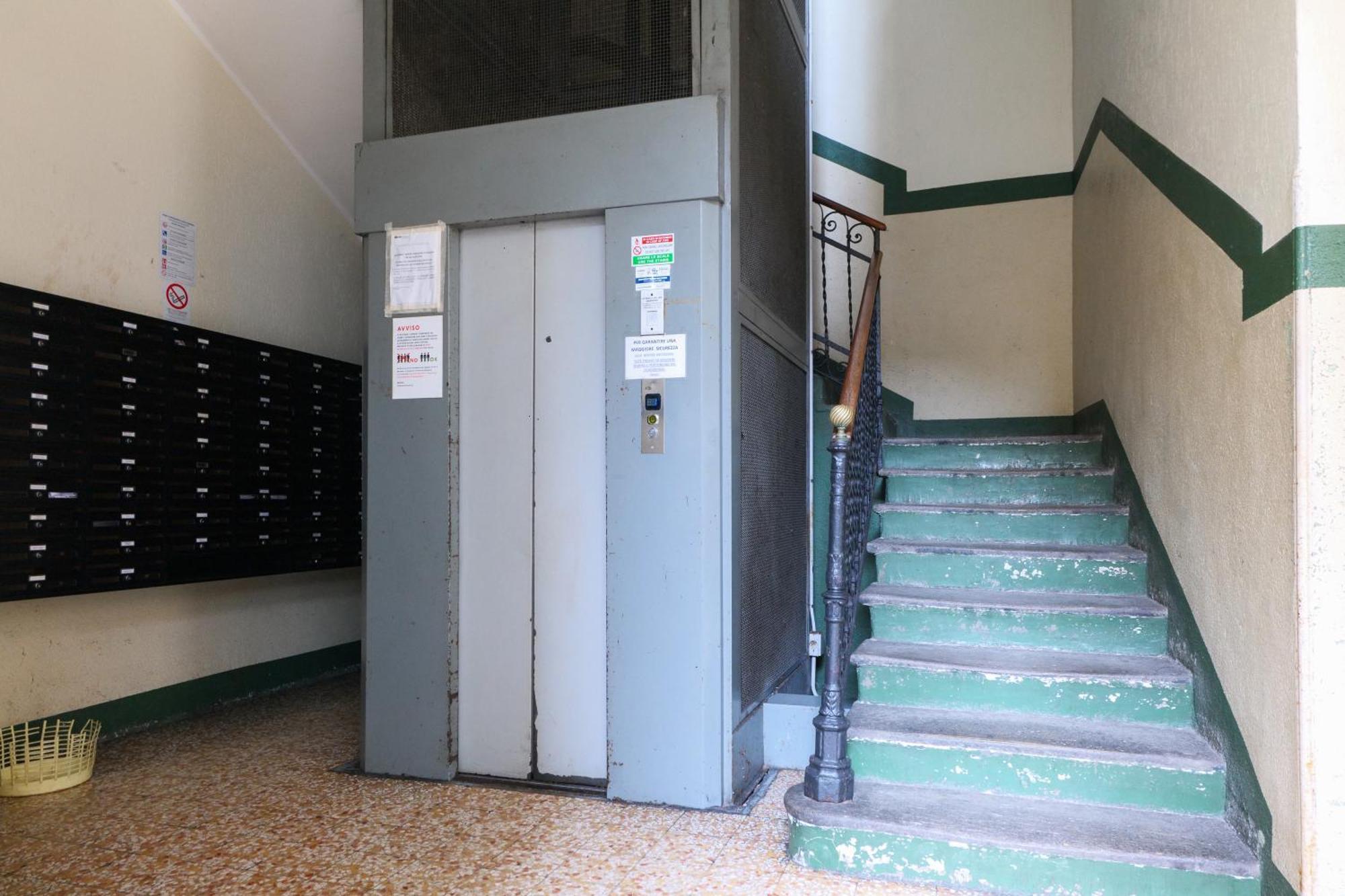 Appartamento Primopiano - Padova 68 Milano Esterno foto