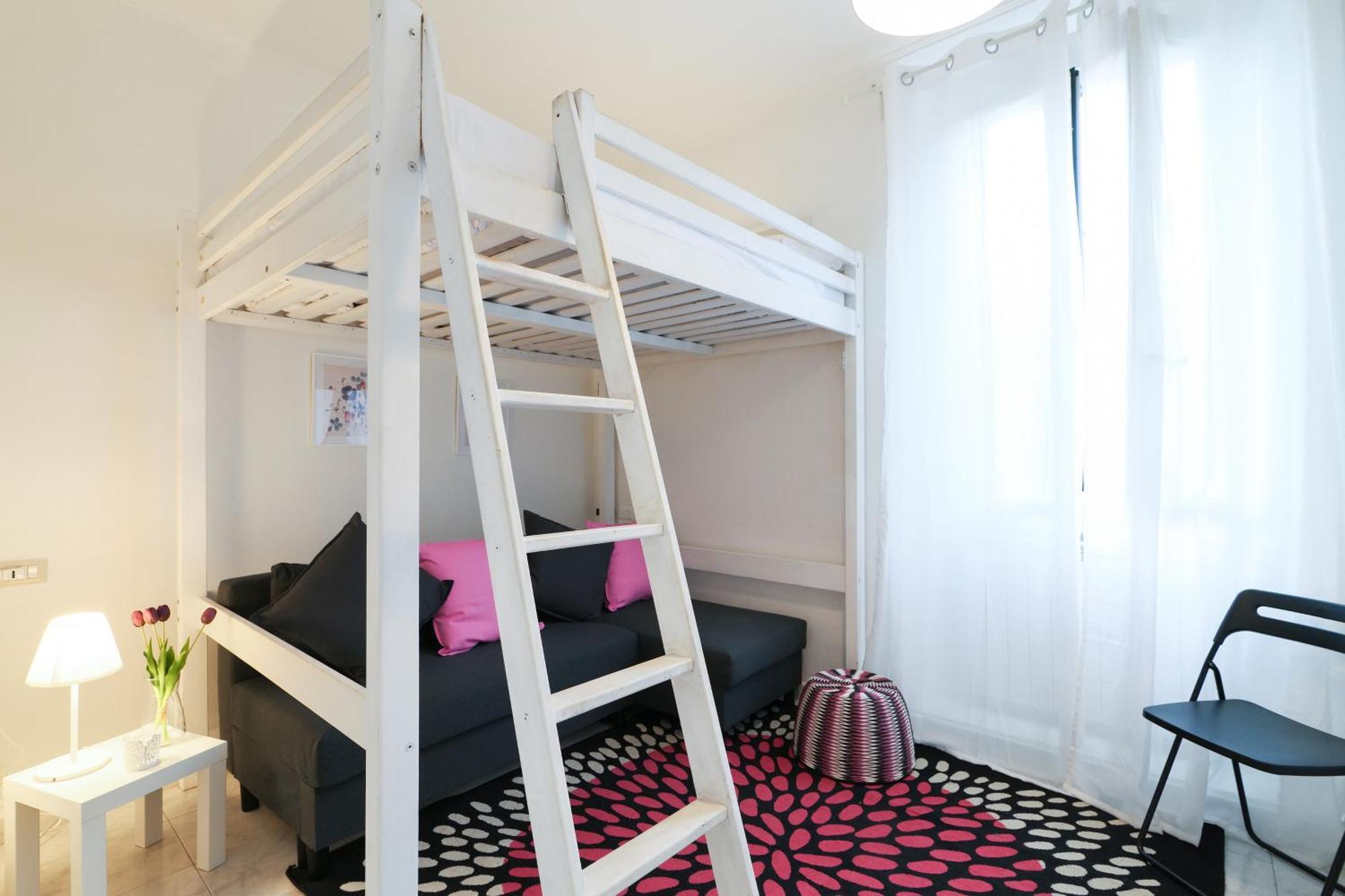 Appartamento Primopiano - Padova 68 Milano Esterno foto