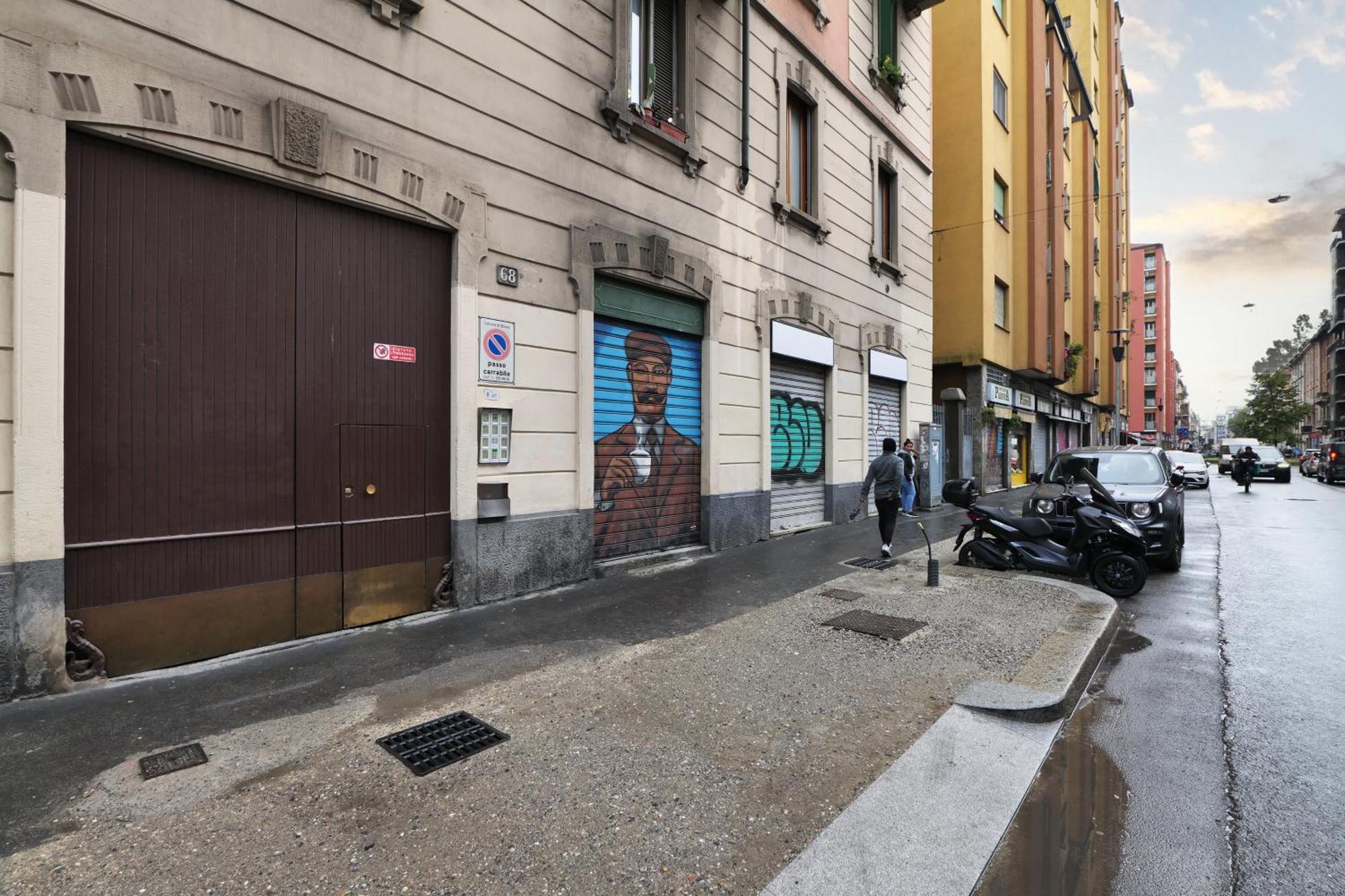 Appartamento Primopiano - Padova 68 Milano Esterno foto