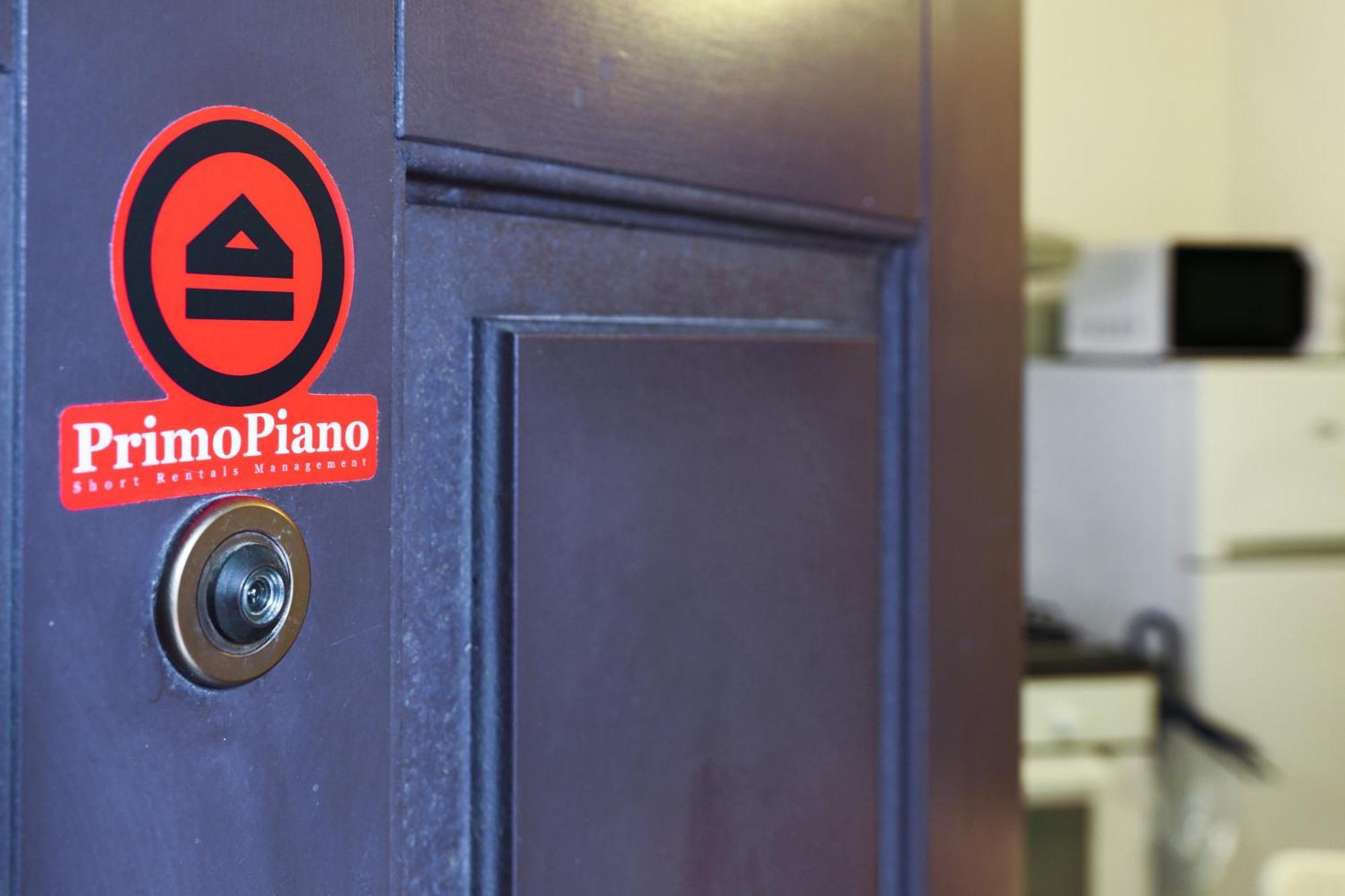 Appartamento Primopiano - Padova 68 Milano Esterno foto