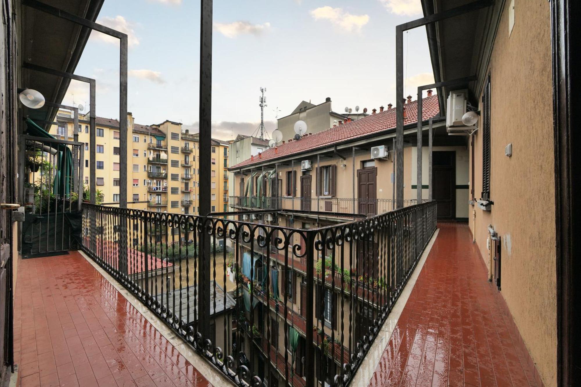 Appartamento Primopiano - Padova 68 Milano Esterno foto