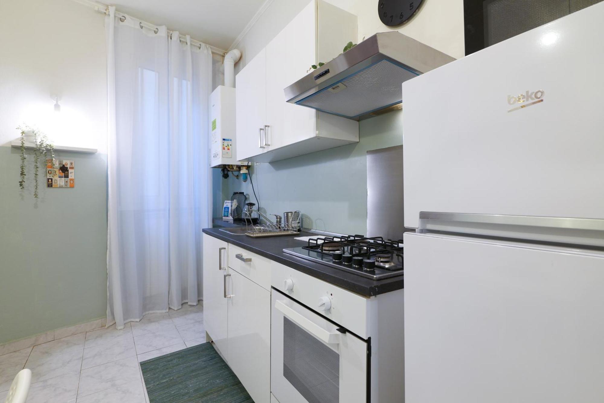 Appartamento Primopiano - Padova 68 Milano Esterno foto