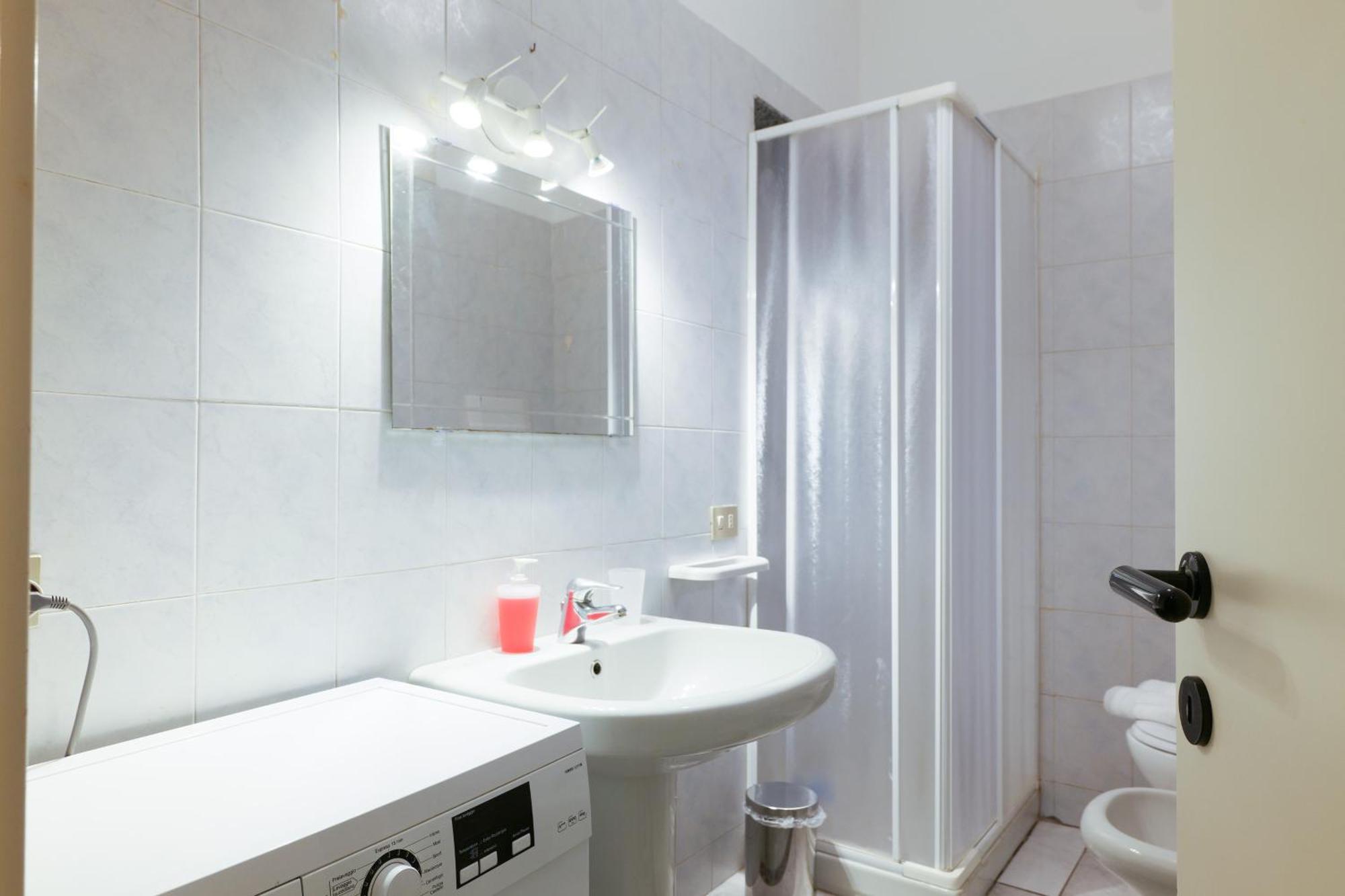Appartamento Primopiano - Padova 68 Milano Esterno foto