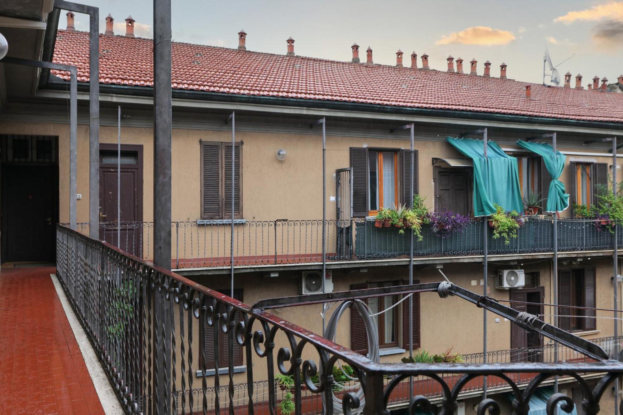 Appartamento Primopiano - Padova 68 Milano Esterno foto