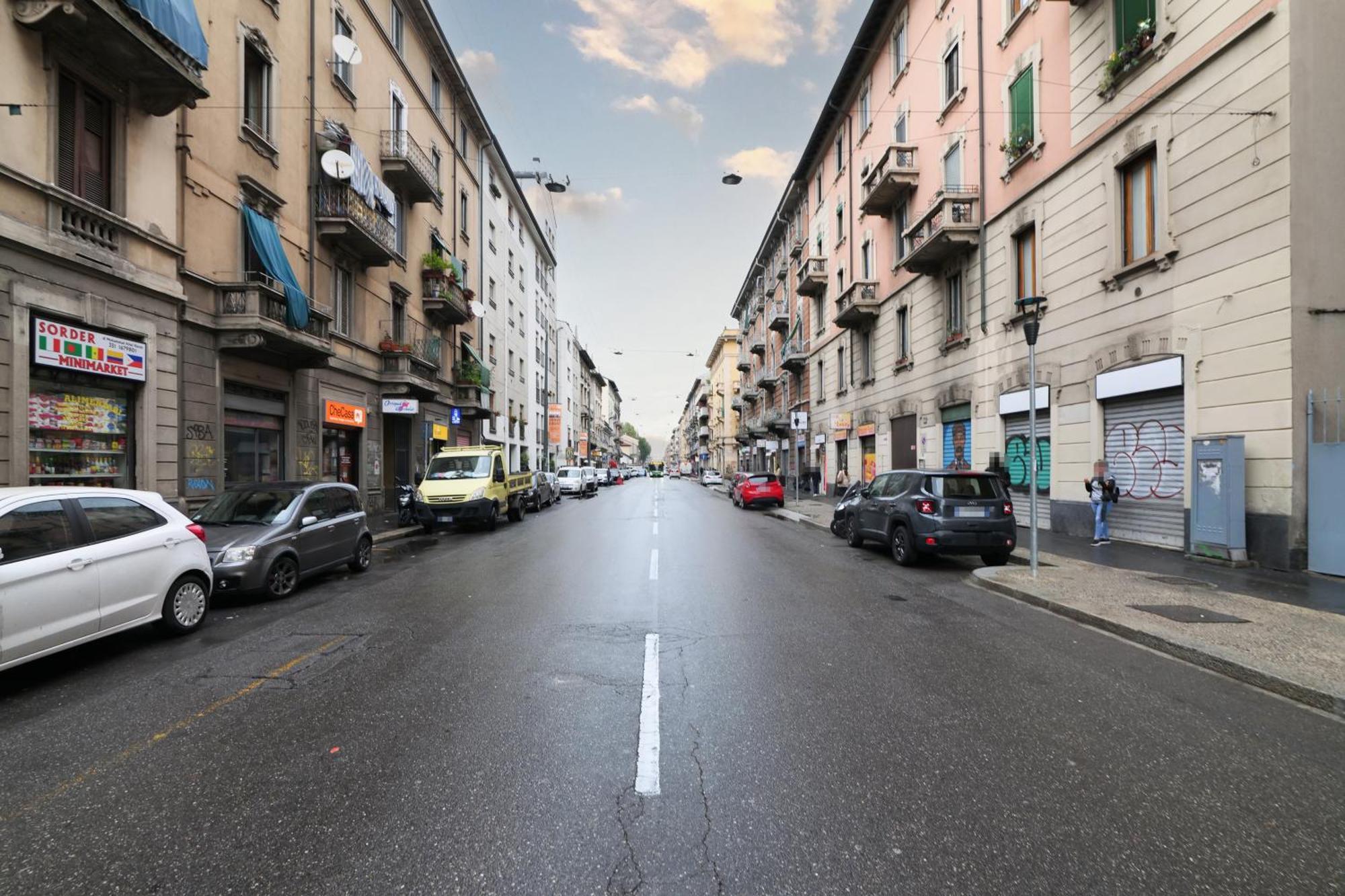 Appartamento Primopiano - Padova 68 Milano Esterno foto